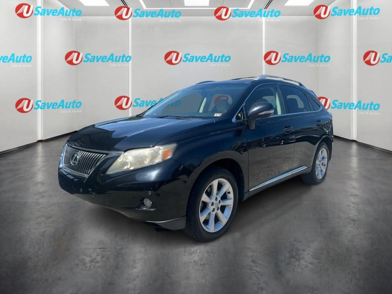 2011 Lexus RX 350 FWD