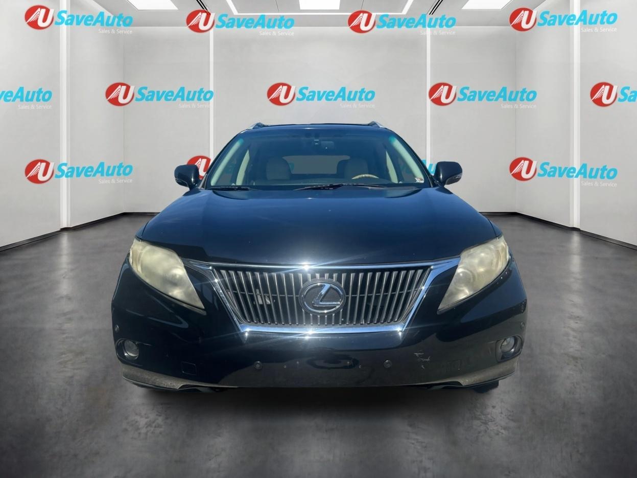 Lexus RX 350 FWD 2011