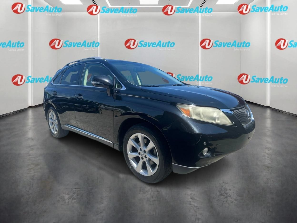 Lexus RX 350 FWD 2011