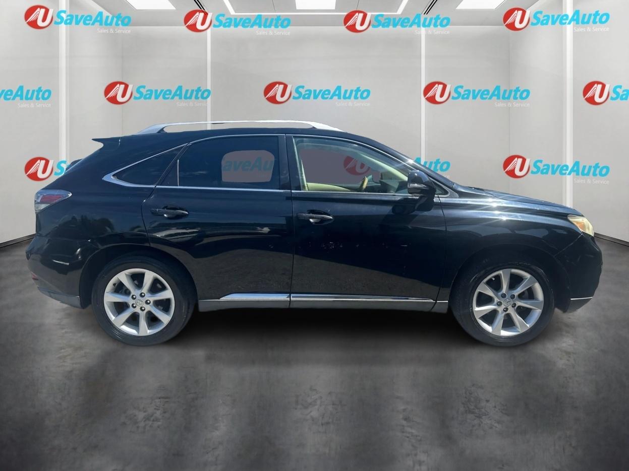 Lexus RX 350 FWD 2011