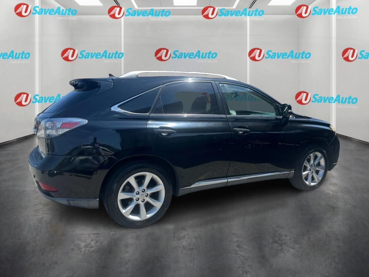Lexus RX 350 FWD 2011