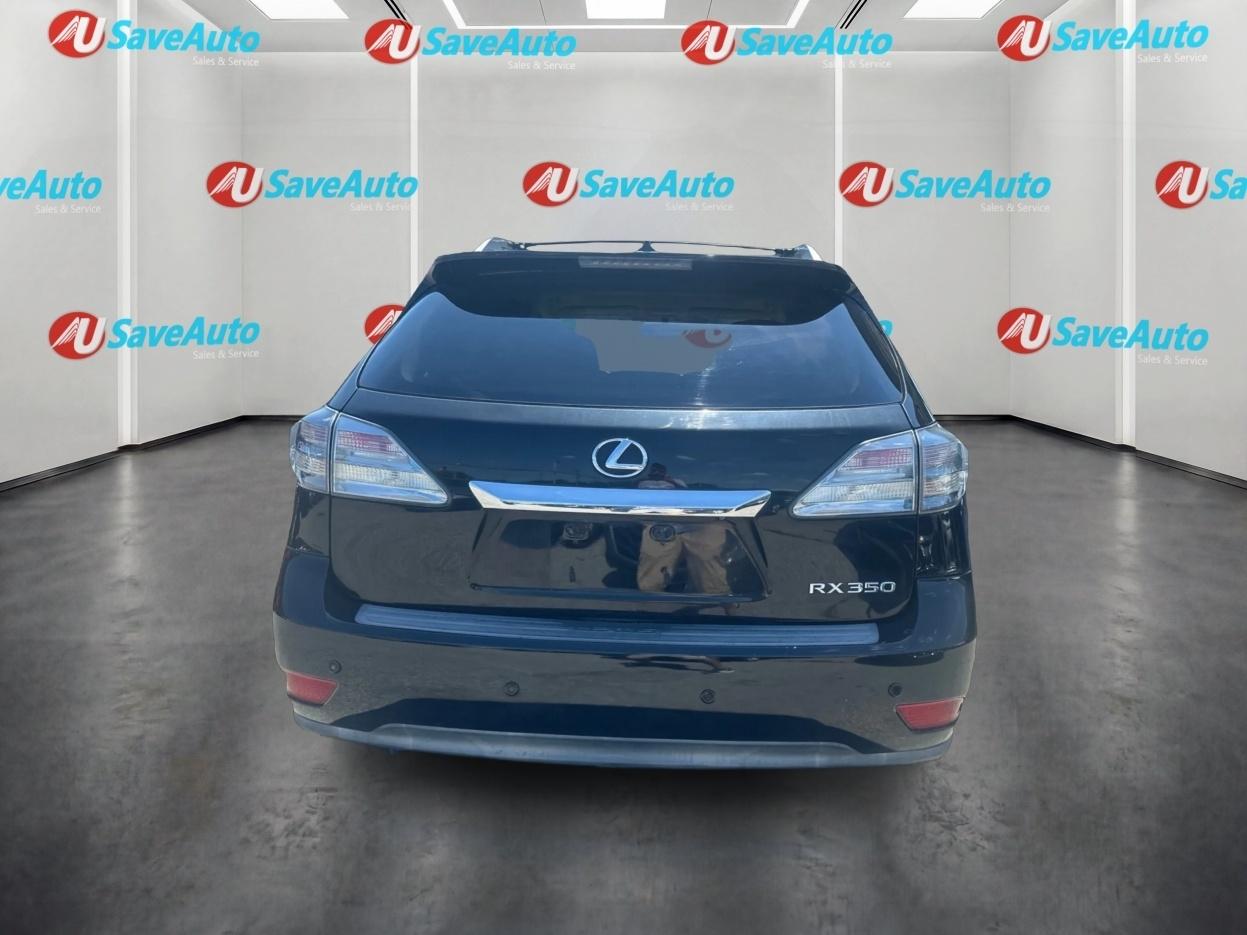 Lexus RX 350 FWD 2011