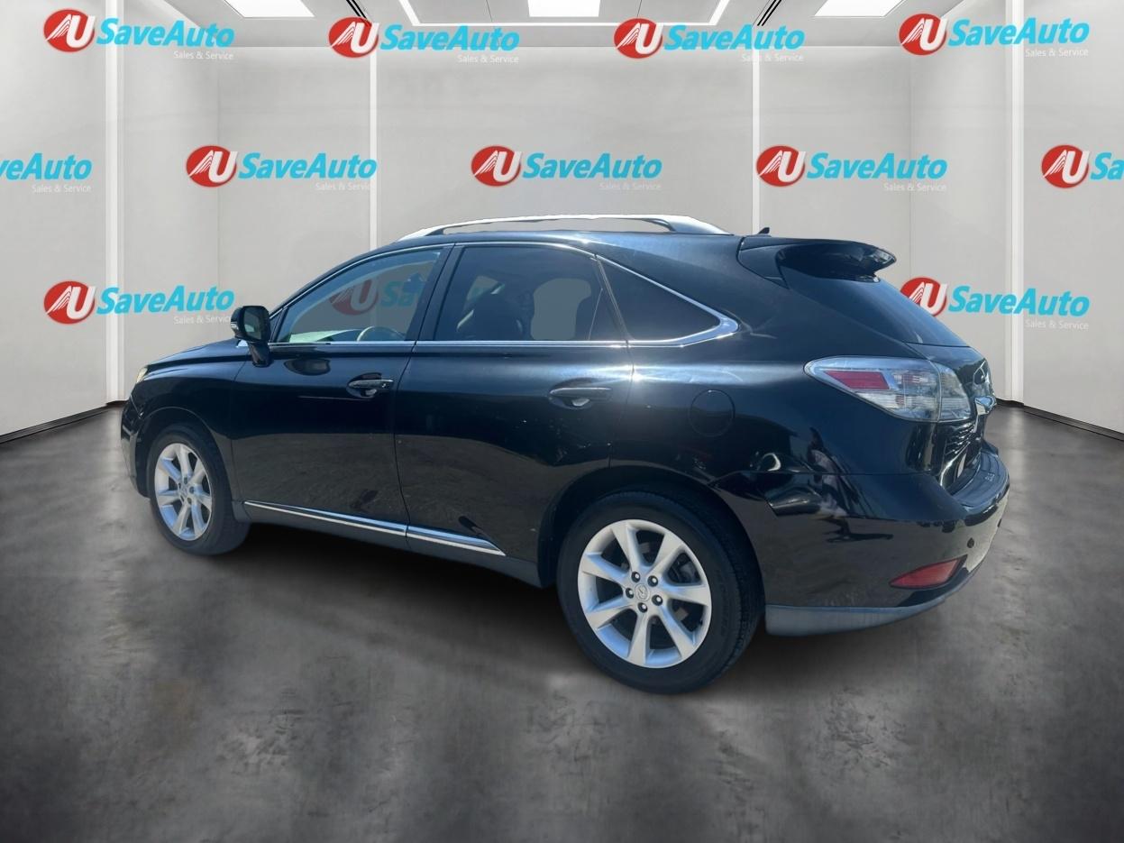 Lexus RX 350 FWD 2011