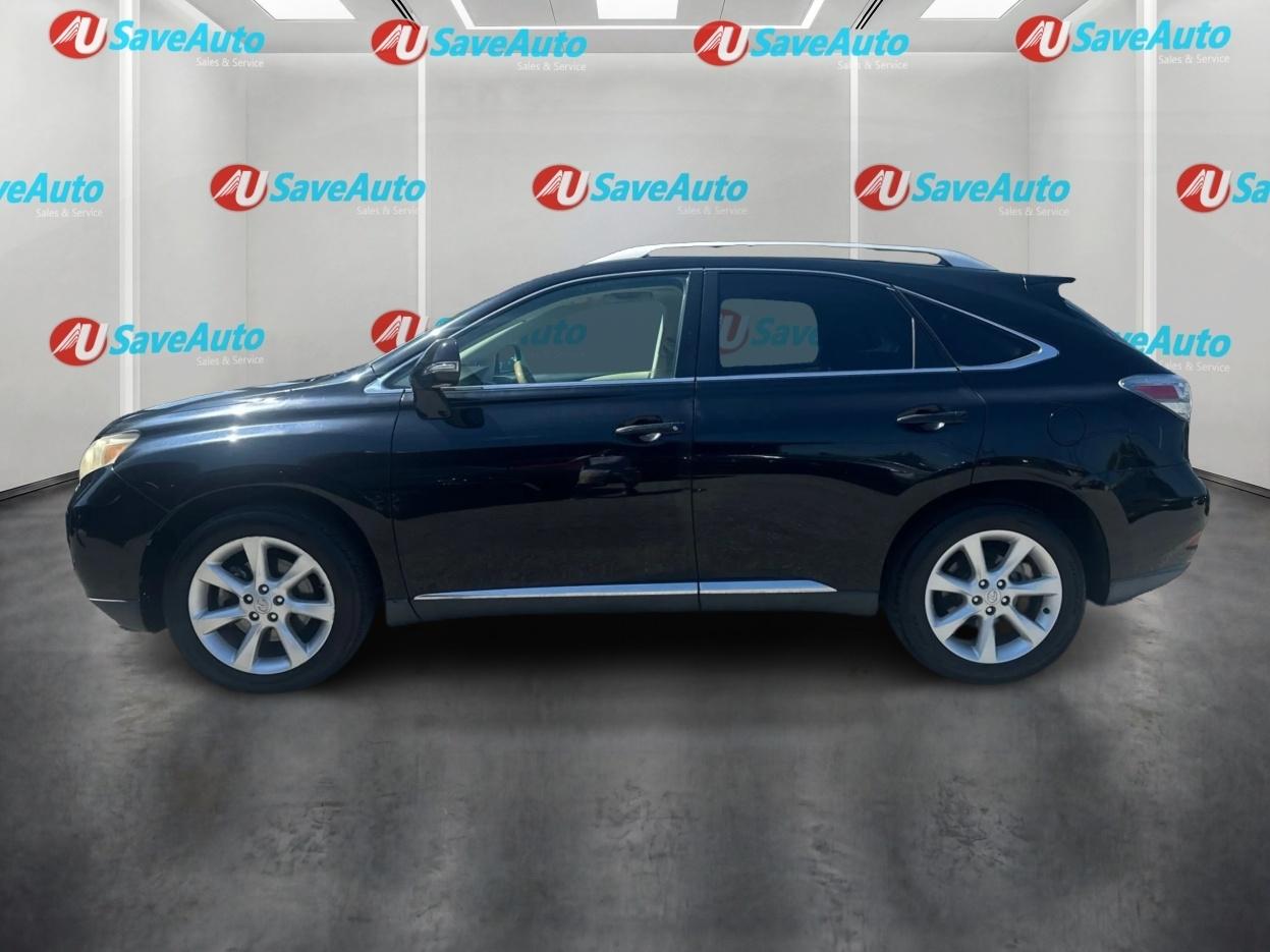 Lexus RX 350 FWD 2011