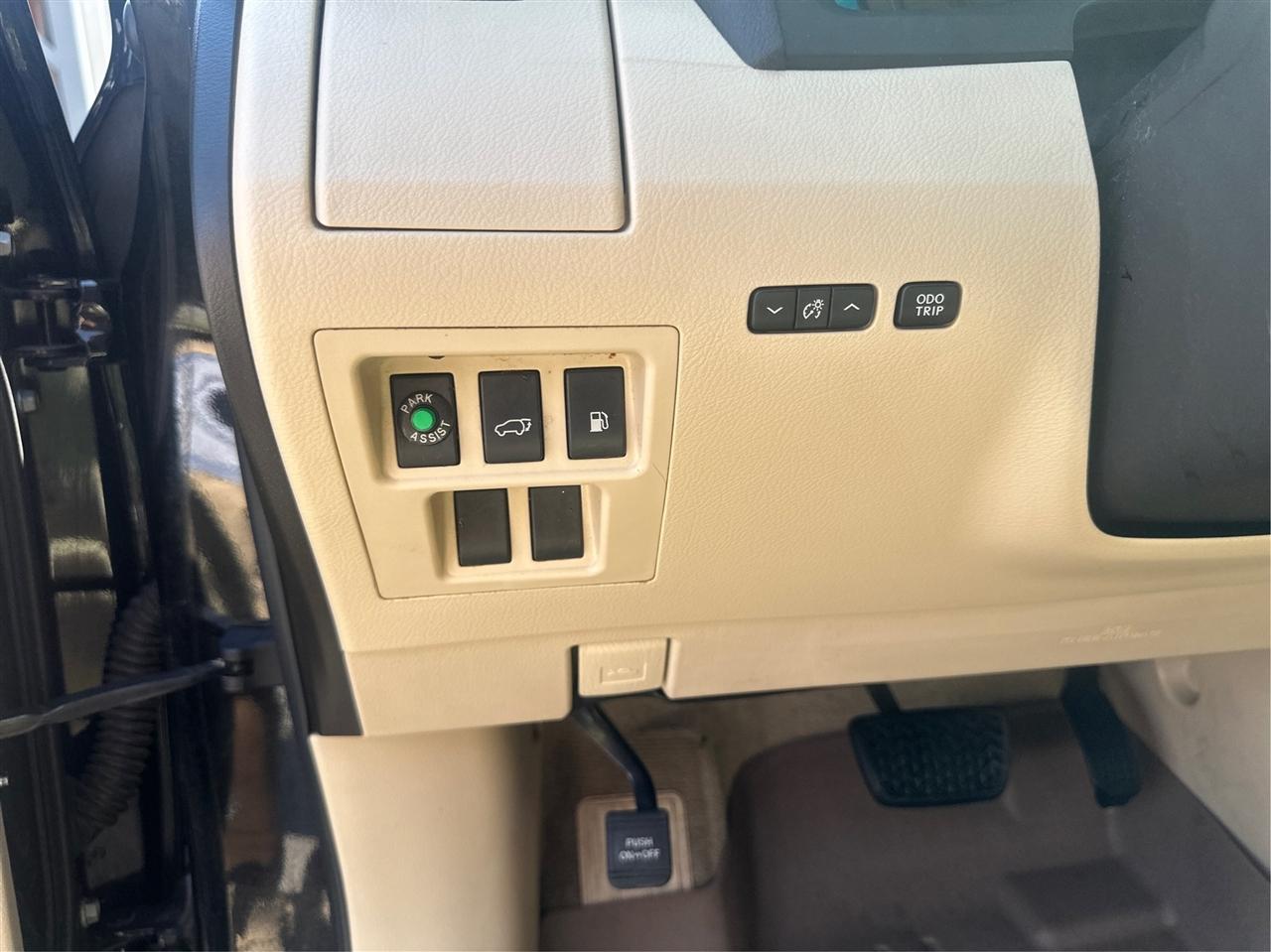 Lexus RX 350 FWD 2011