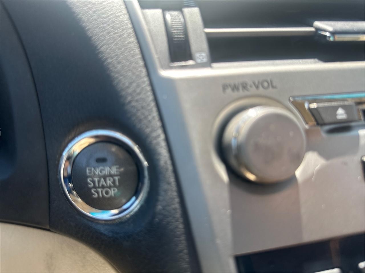 Lexus RX 350 FWD 2011