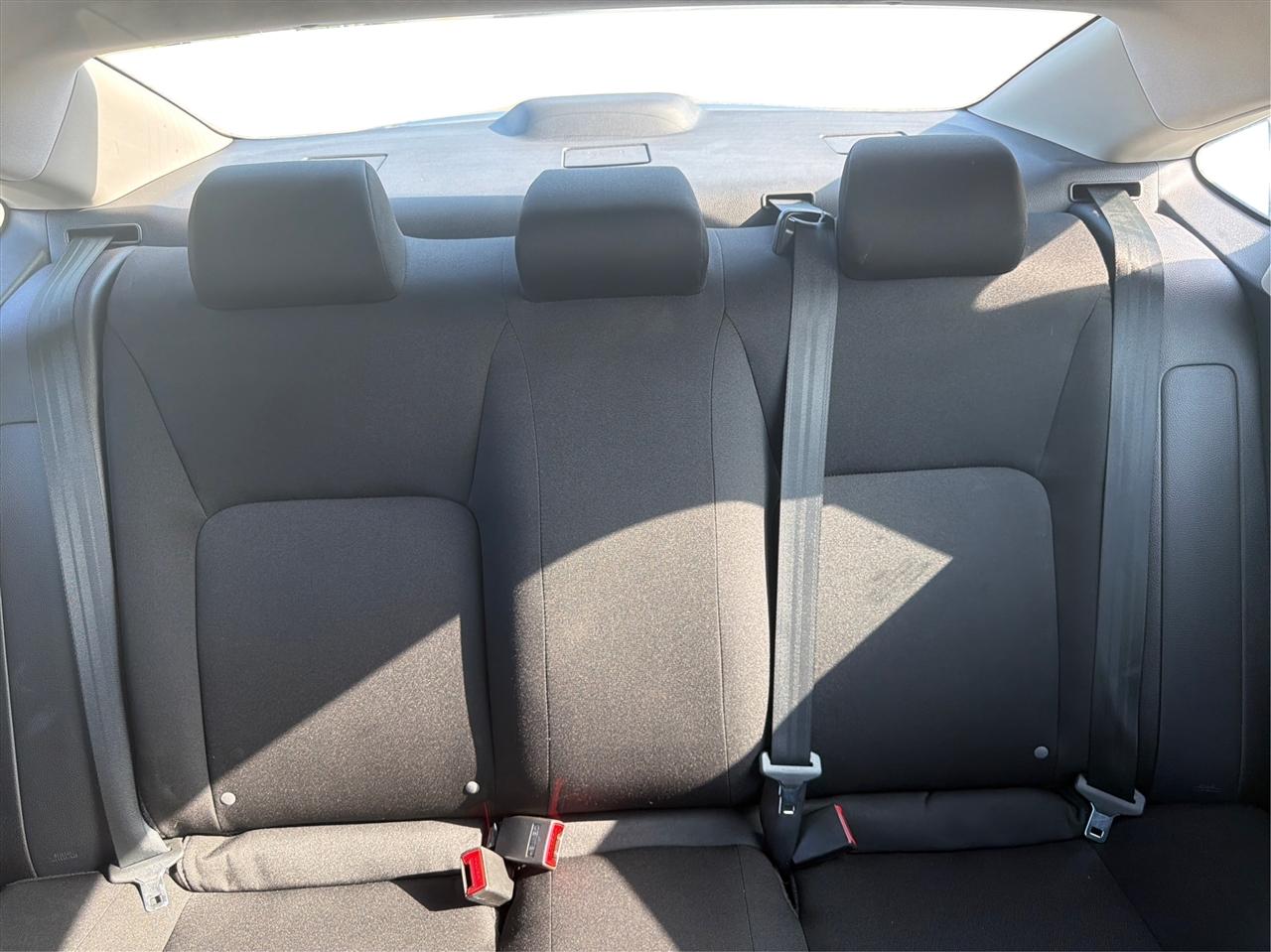 Honda Civic LX Sedan CVT 2025