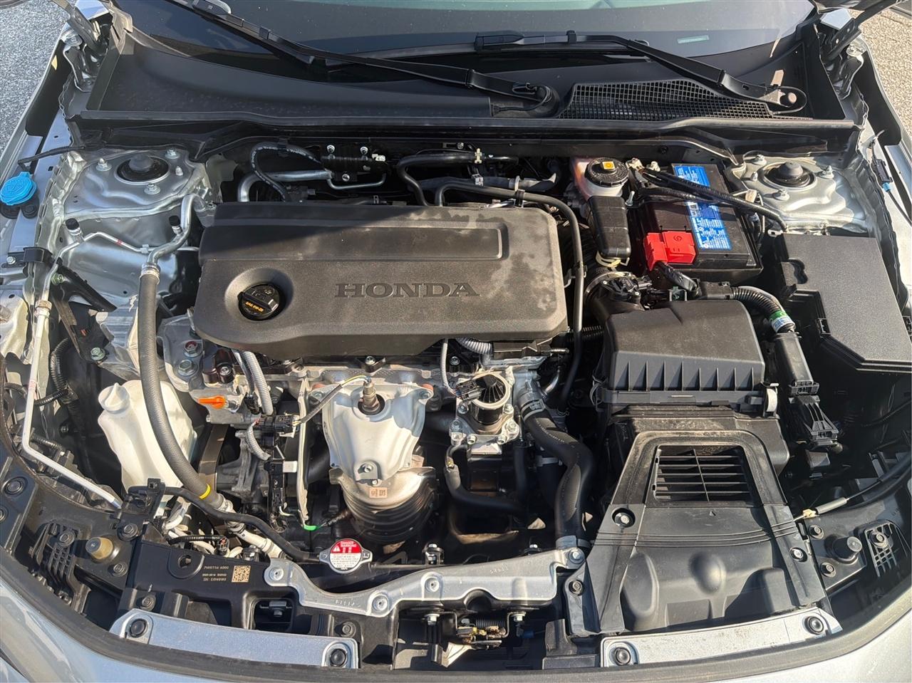 Honda Civic LX Sedan CVT 2025