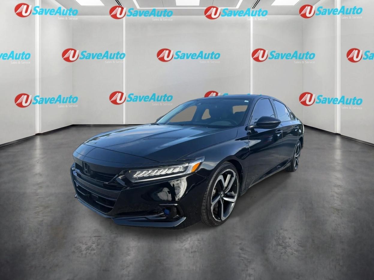 2022 Honda Accord Sport Special Edition