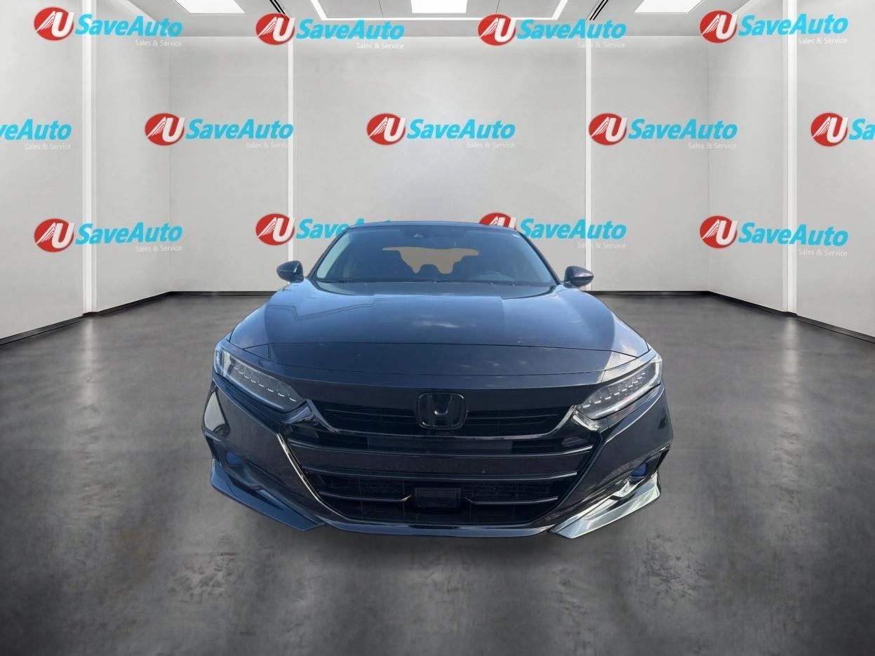 Honda Accord Sport Special Edition 2022