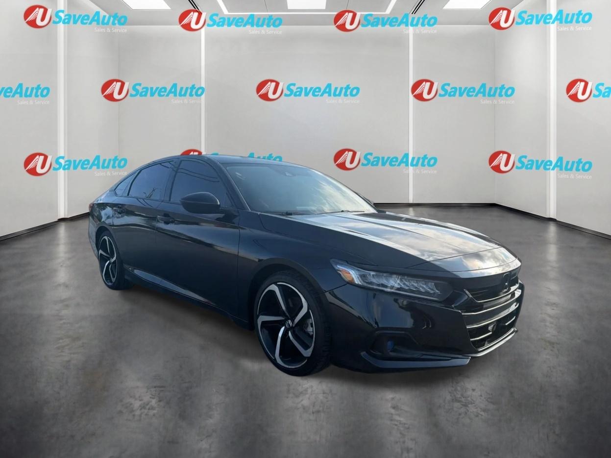 Honda Accord Sport Special Edition 2022