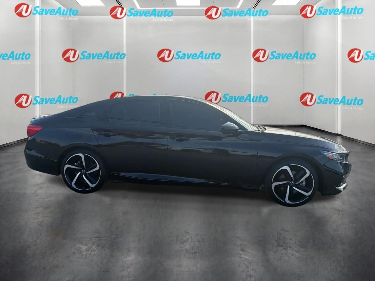 Honda Accord Sport Special Edition 2022