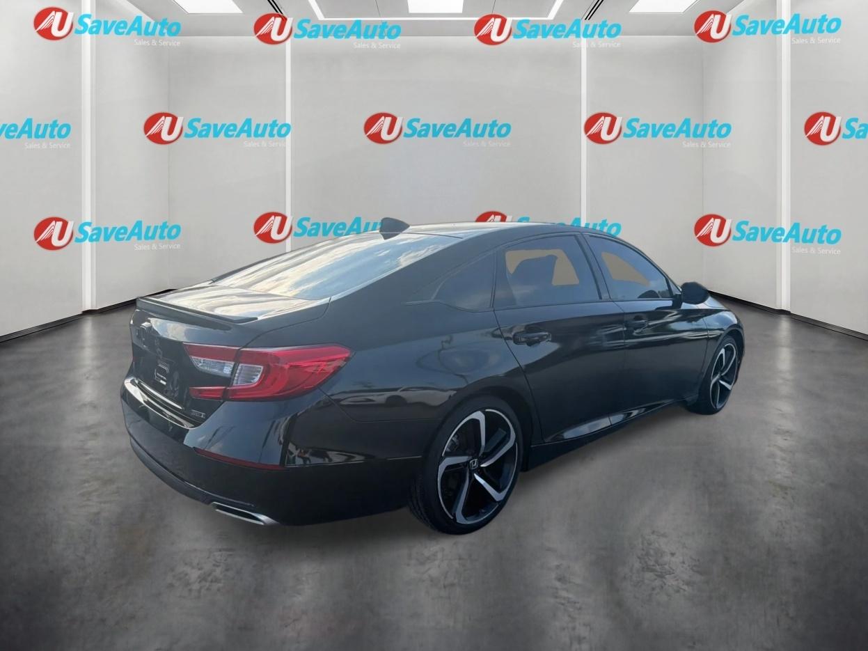 Honda Accord Sport Special Edition 2022