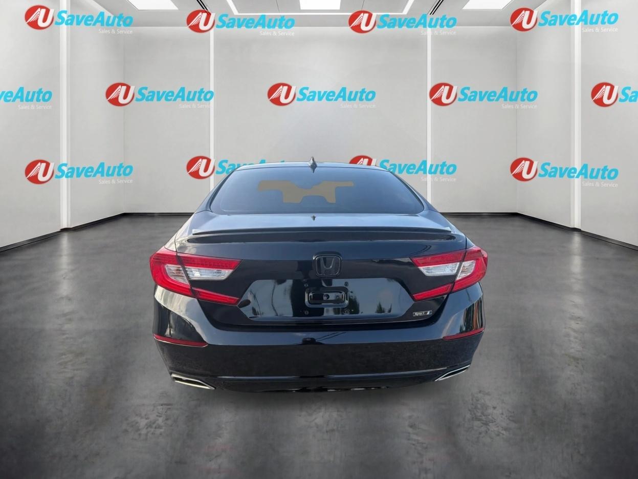 Honda Accord Sport Special Edition 2022