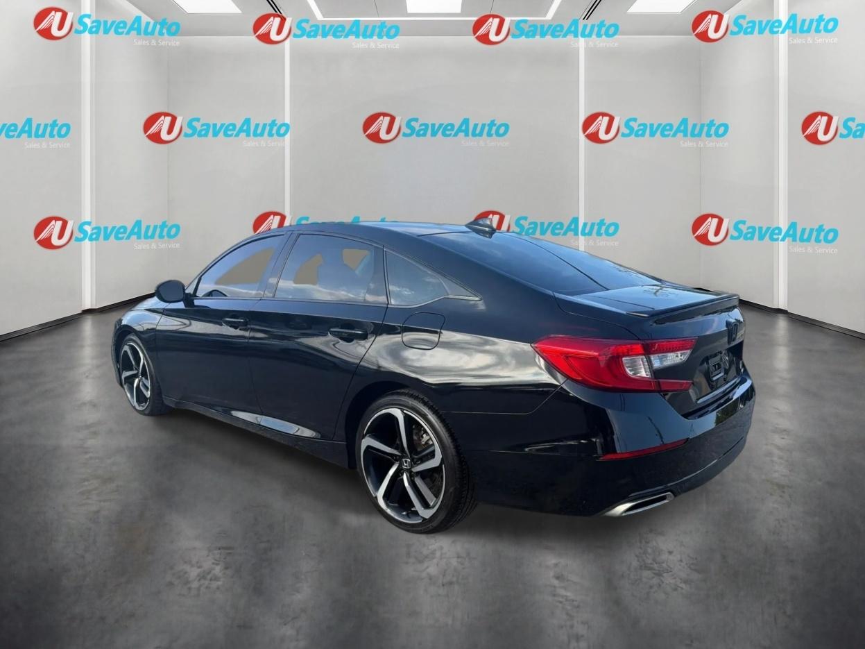 Honda Accord Sport Special Edition 2022