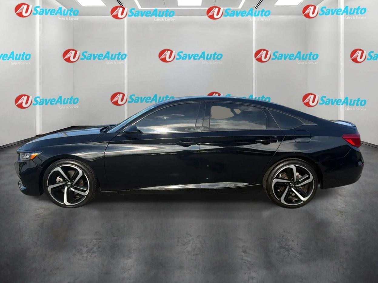 Honda Accord Sport Special Edition 2022
