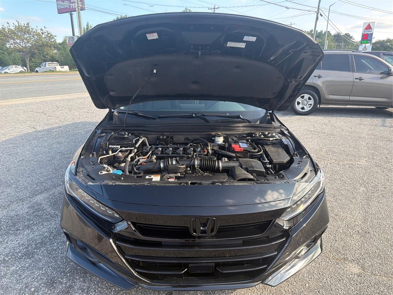 Honda Accord Sport Special Edition 2022