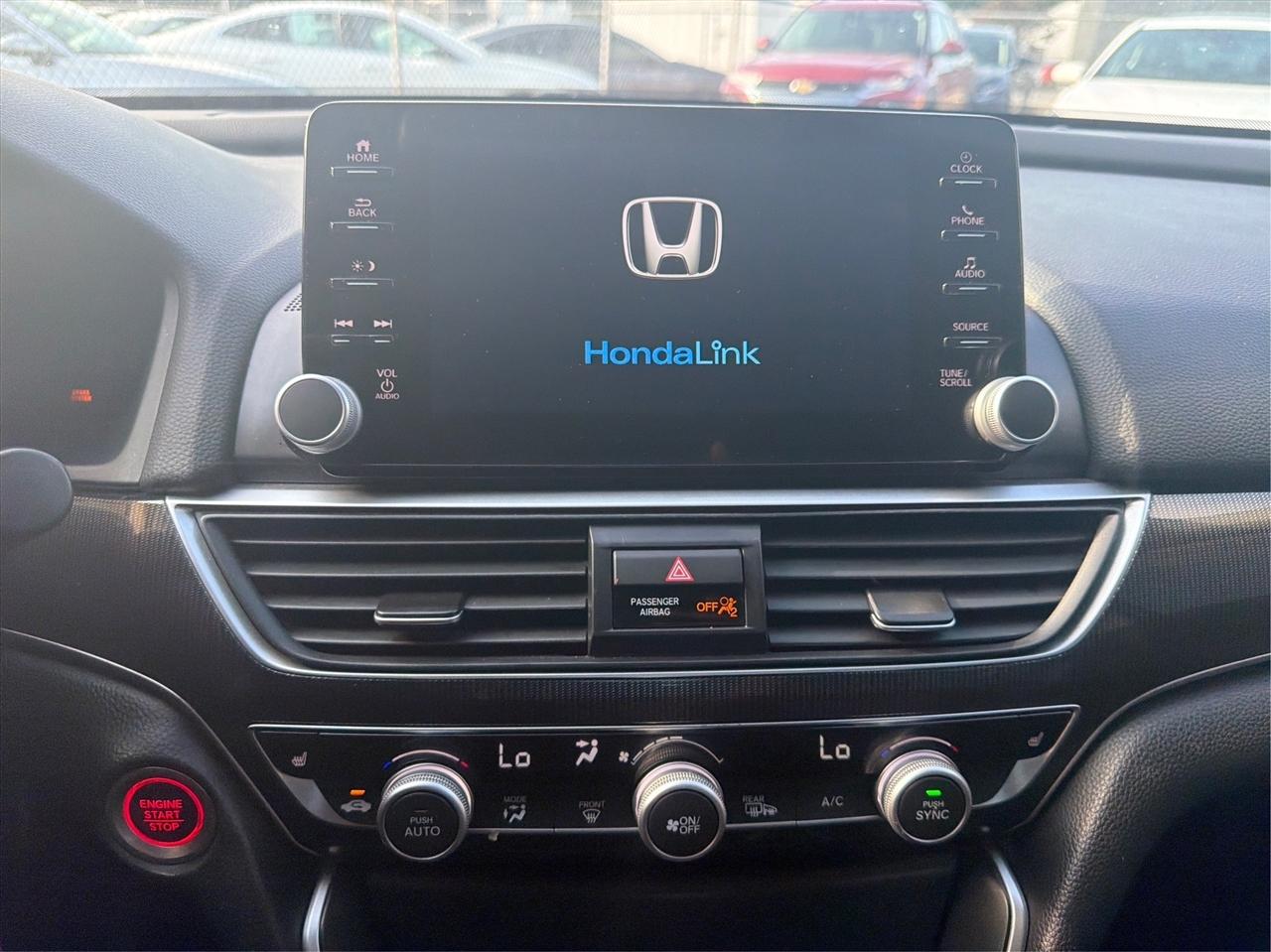 Honda Accord Sport Special Edition 2022
