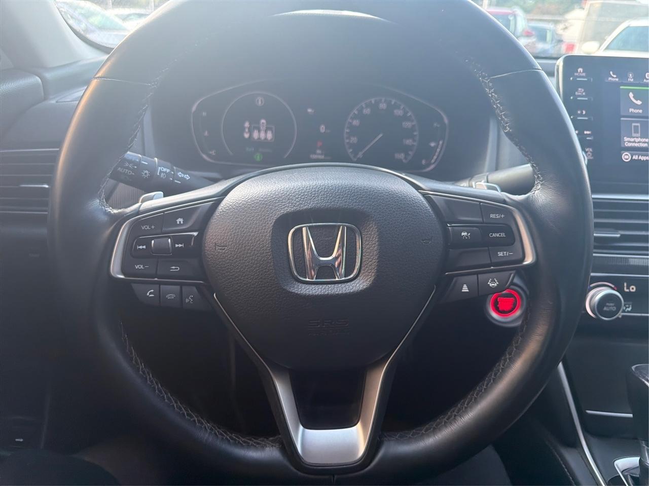 Honda Accord Sport Special Edition 2022