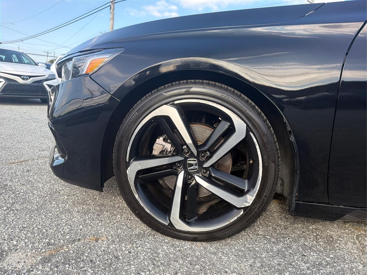 Honda Accord Sport Special Edition 2022