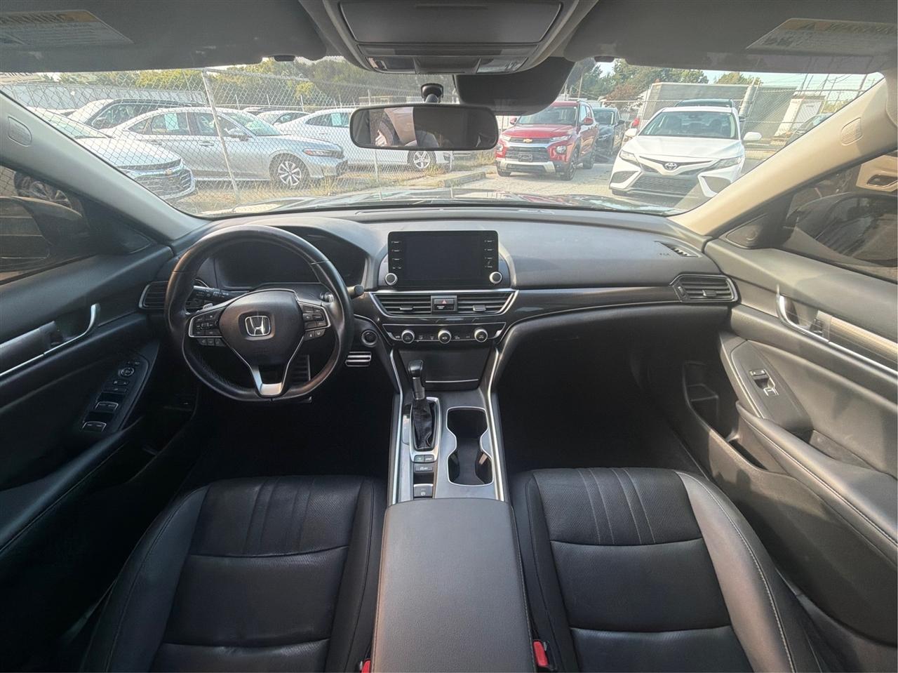 Honda Accord Sport Special Edition 2022