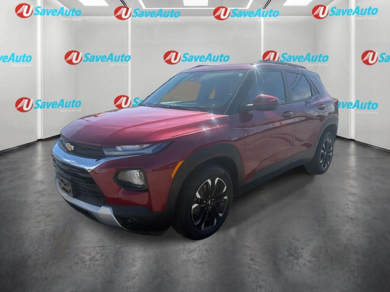 2021 Chevrolet TrailBlazer LT