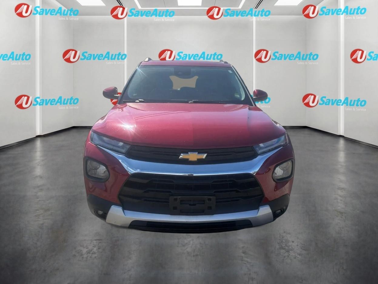 Chevrolet TrailBlazer LT 2021
