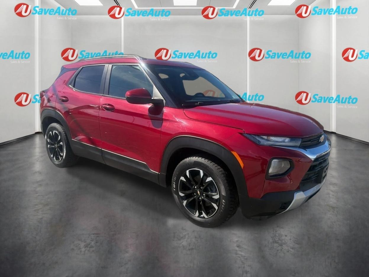 Chevrolet TrailBlazer LT 2021