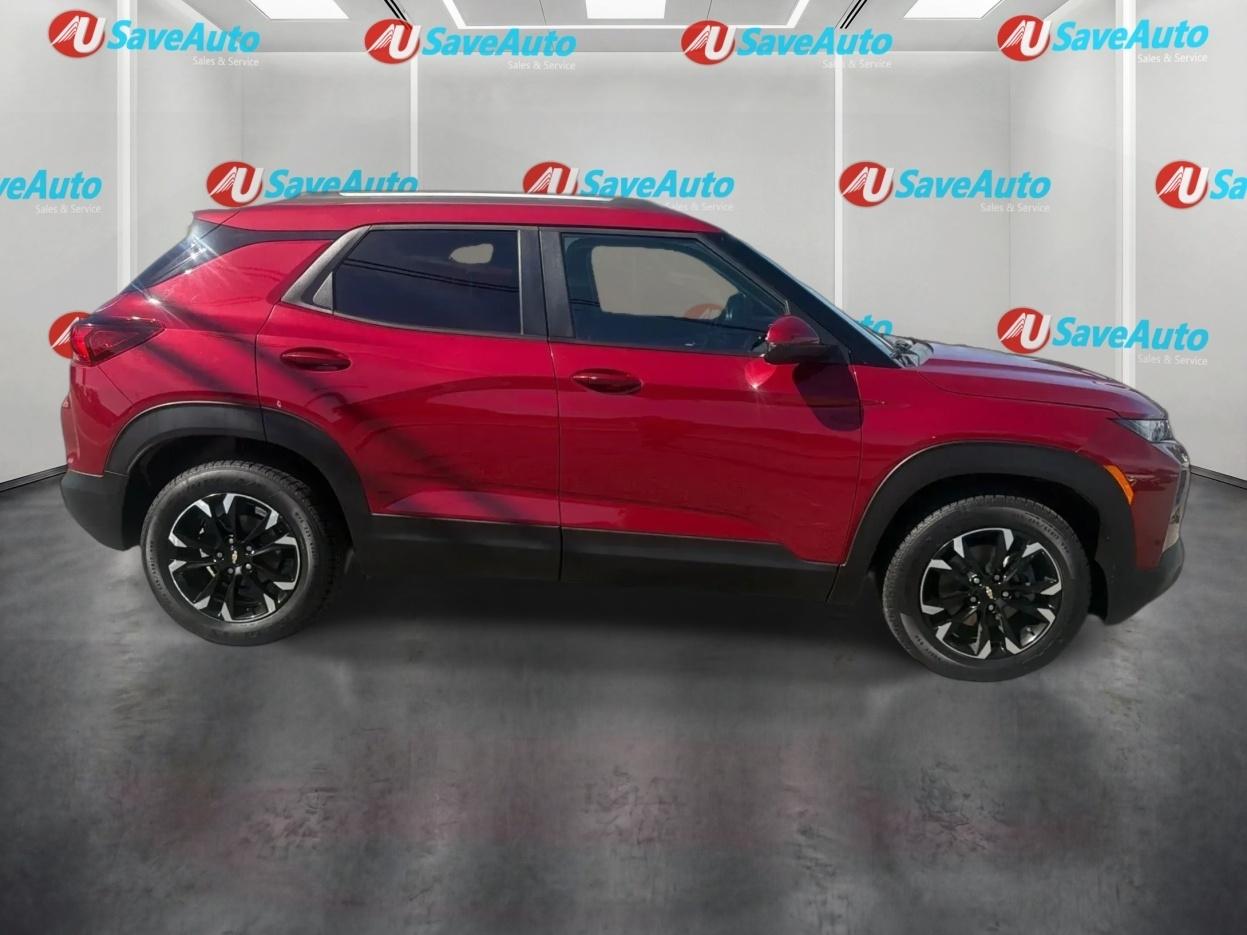 Chevrolet TrailBlazer LT 2021