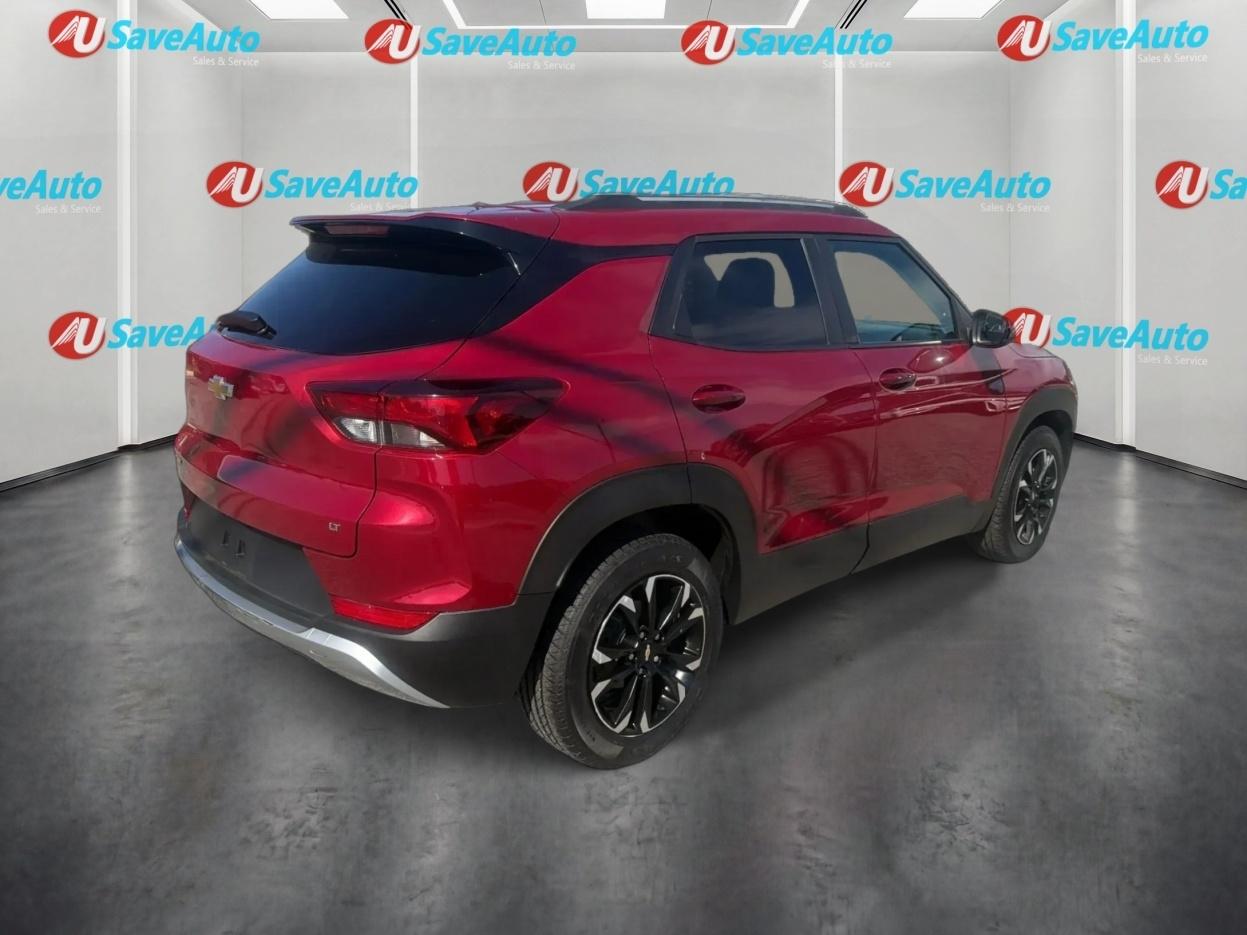 Chevrolet TrailBlazer LT 2021