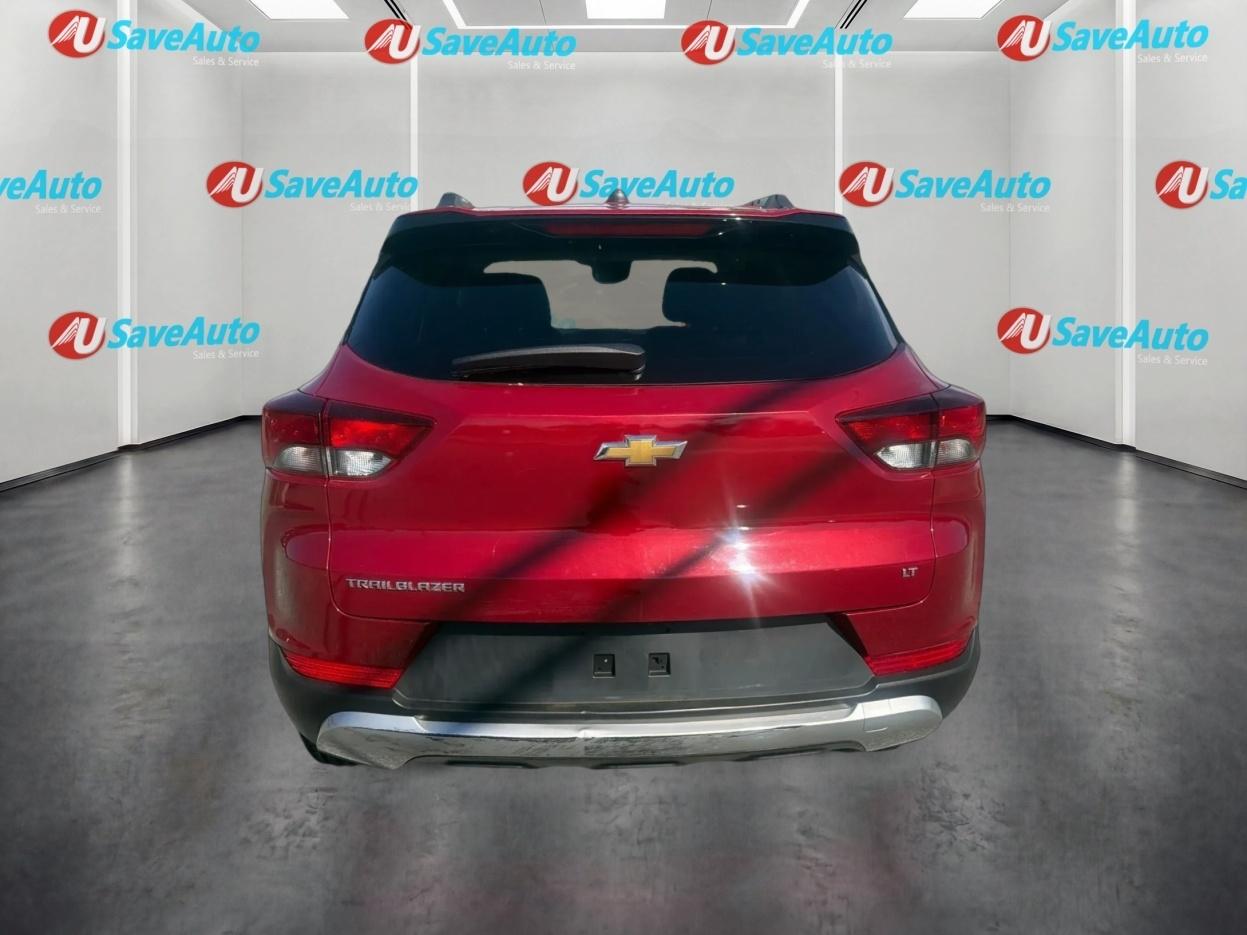 Chevrolet TrailBlazer LT 2021
