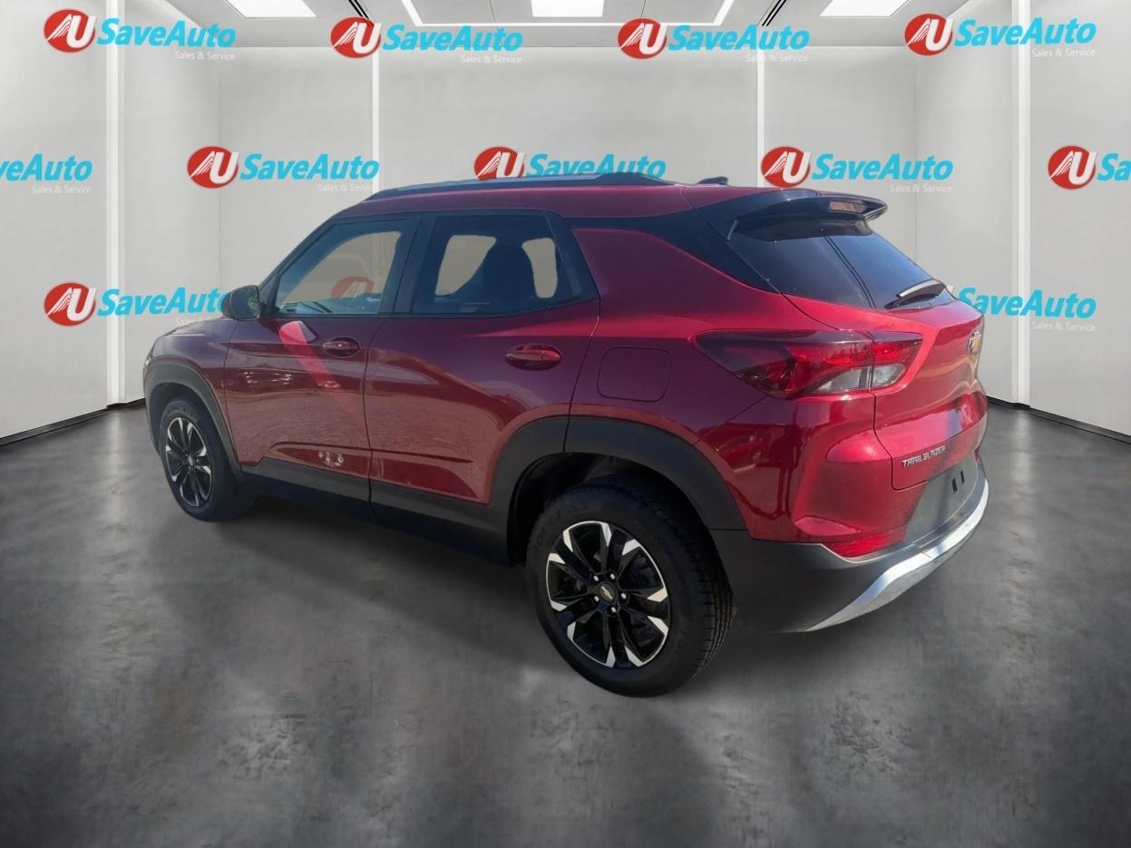 Chevrolet TrailBlazer LT 2021