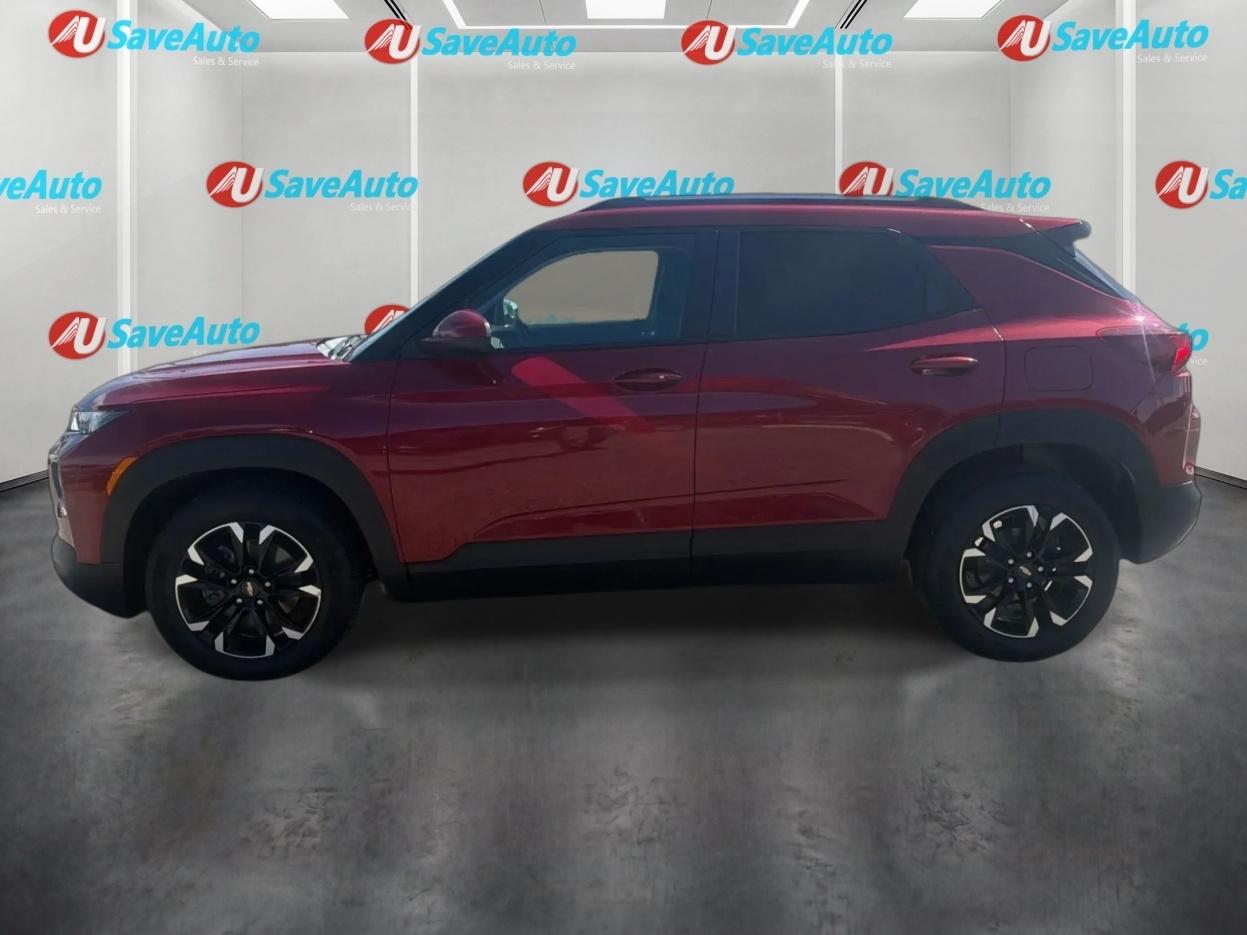 Chevrolet TrailBlazer LT 2021