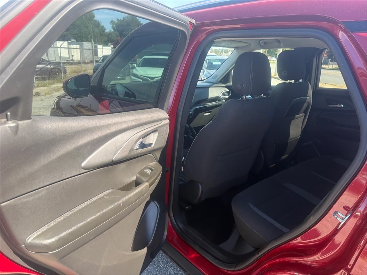 Chevrolet TrailBlazer LT 2021