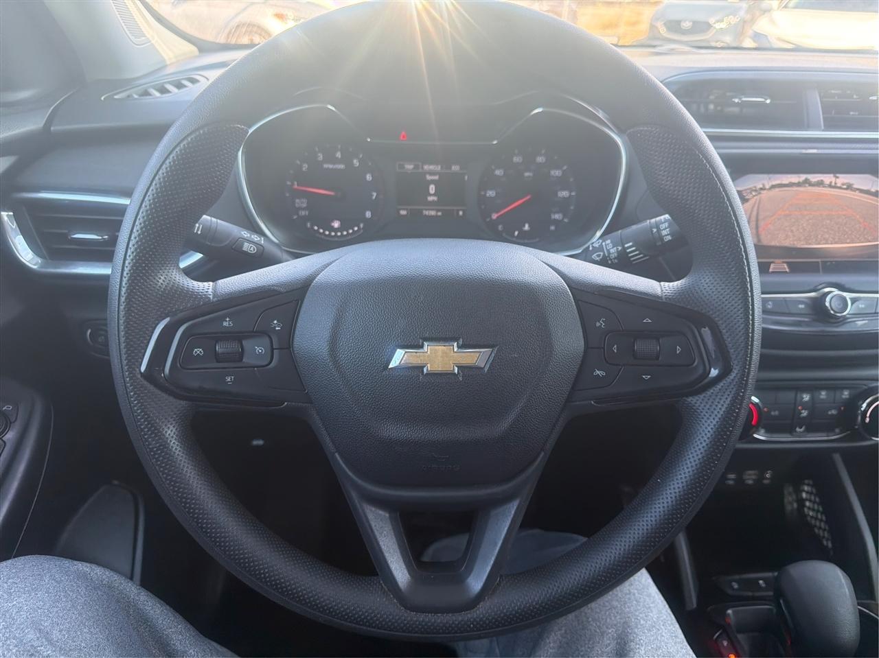 Chevrolet TrailBlazer LT 2021