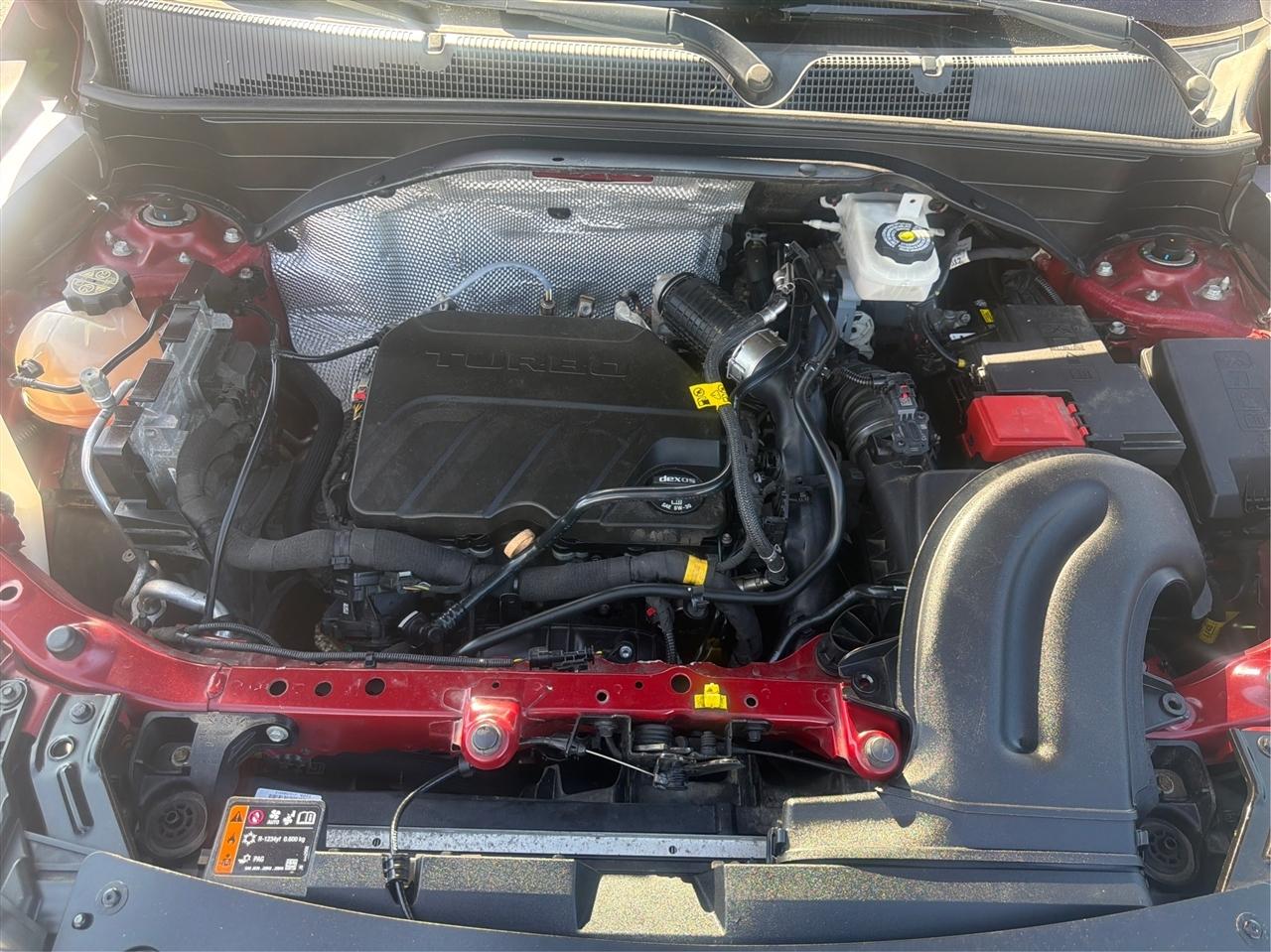 Chevrolet TrailBlazer LT 2021