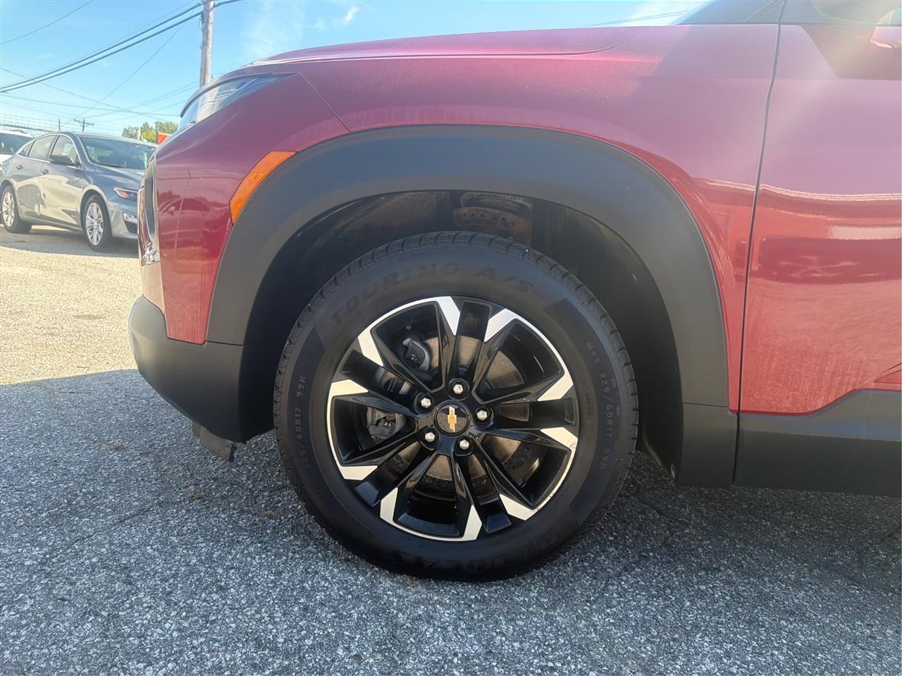 Chevrolet TrailBlazer LT 2021