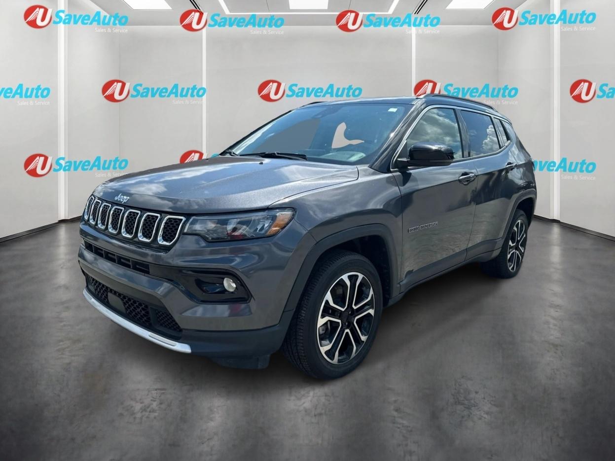 2019 Jeep Cherokee Trailhawk 4WD
