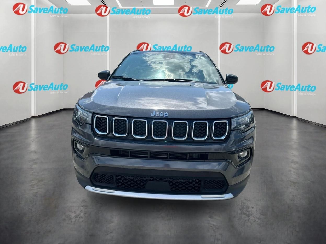 Jeep Cherokee Trailhawk 4WD 2019