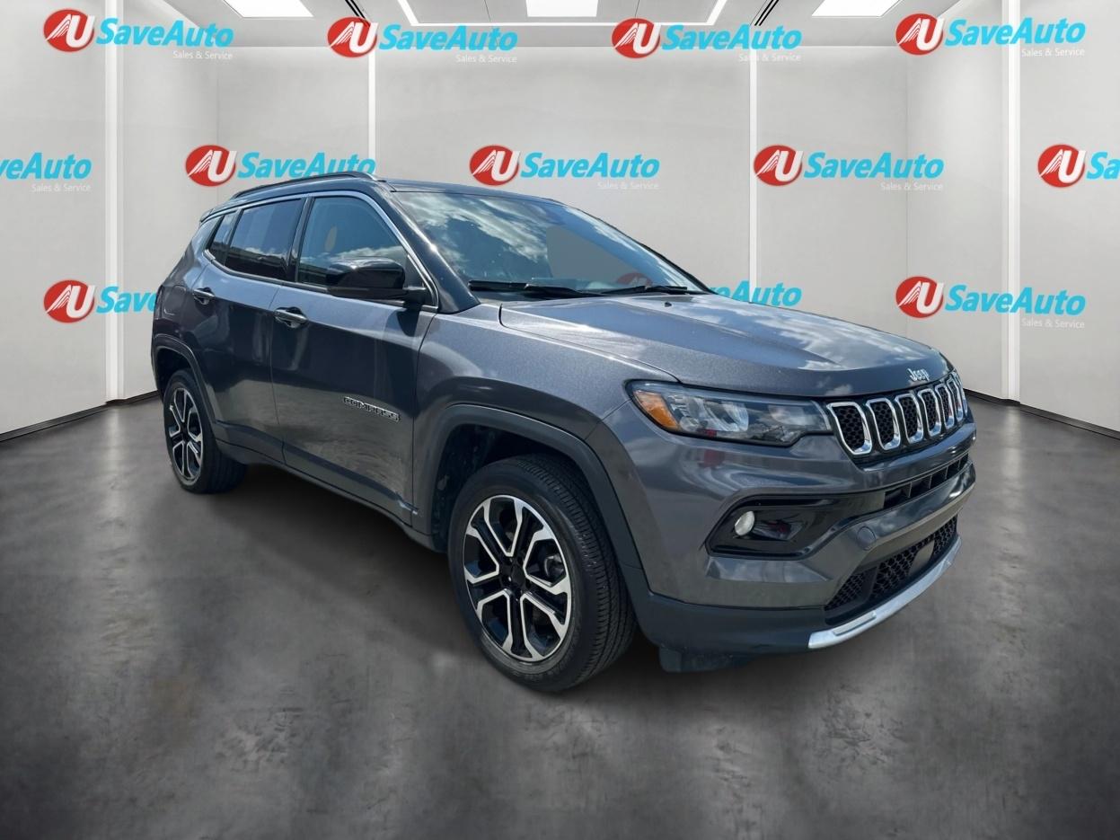 Jeep Cherokee Trailhawk 4WD 2019