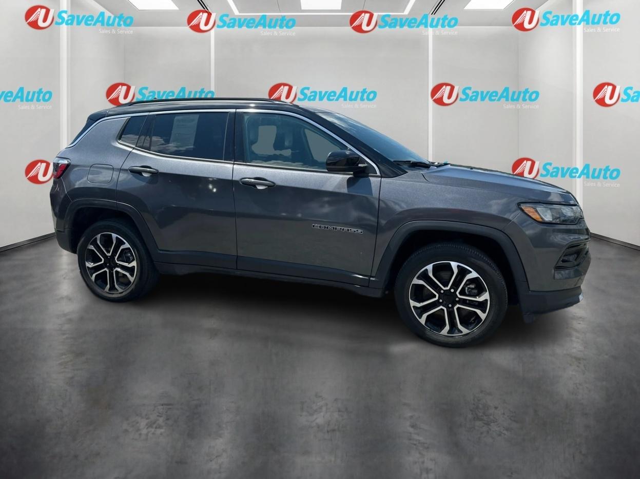 Jeep Cherokee Trailhawk 4WD 2019