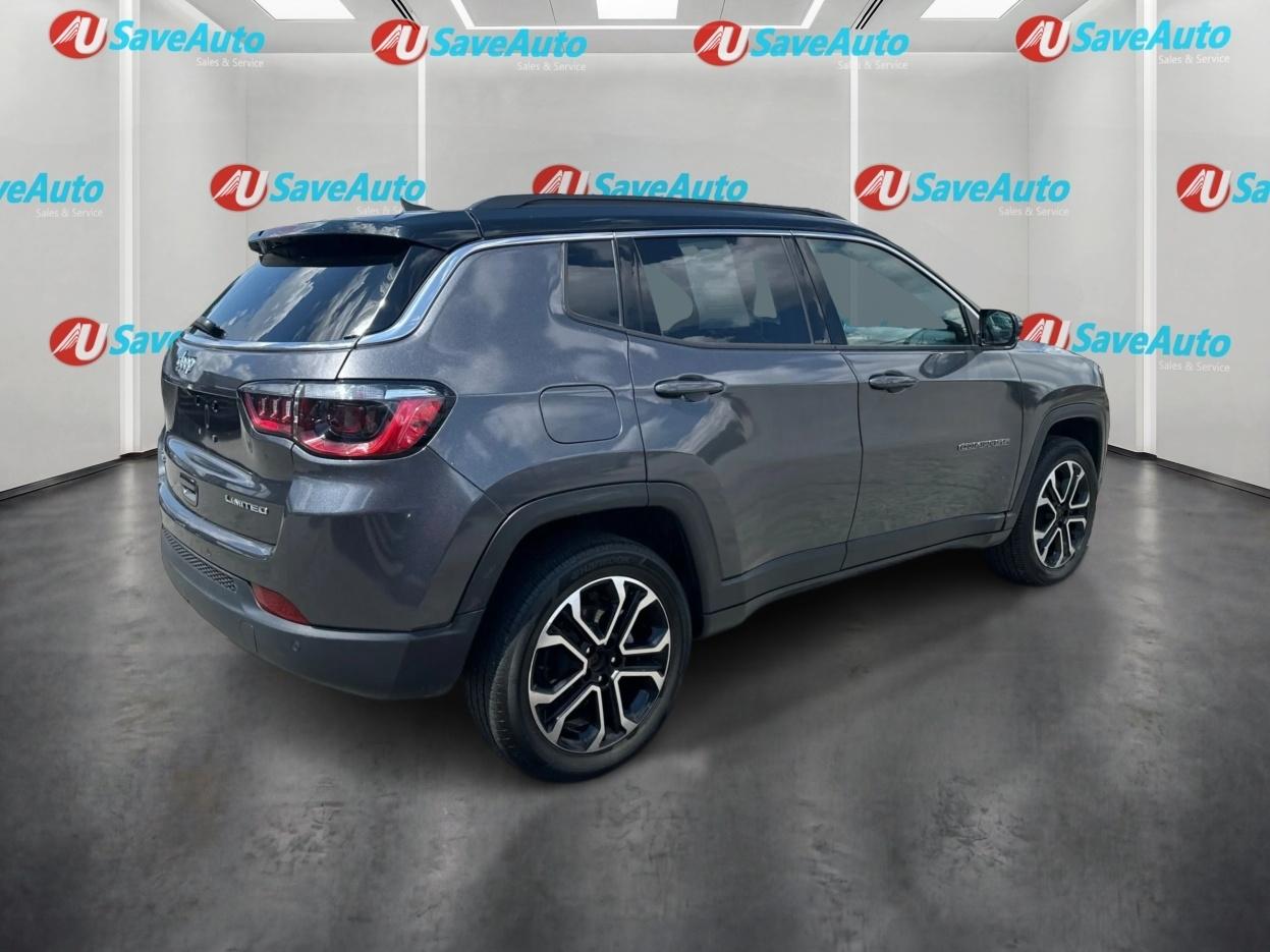 Jeep Cherokee Trailhawk 4WD 2019
