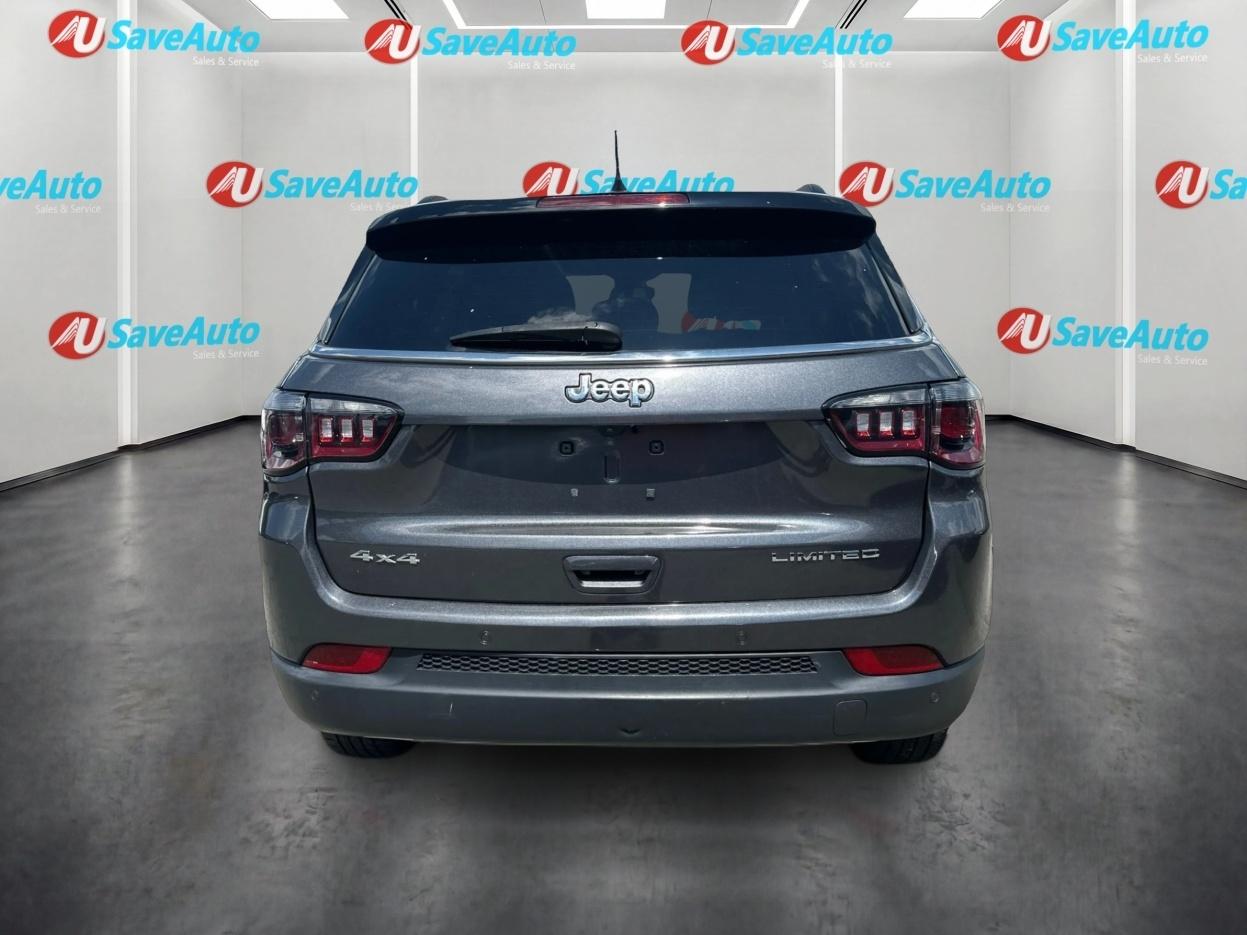 Jeep Cherokee Trailhawk 4WD 2019