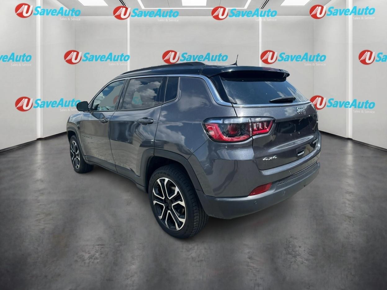 Jeep Cherokee Trailhawk 4WD 2019
