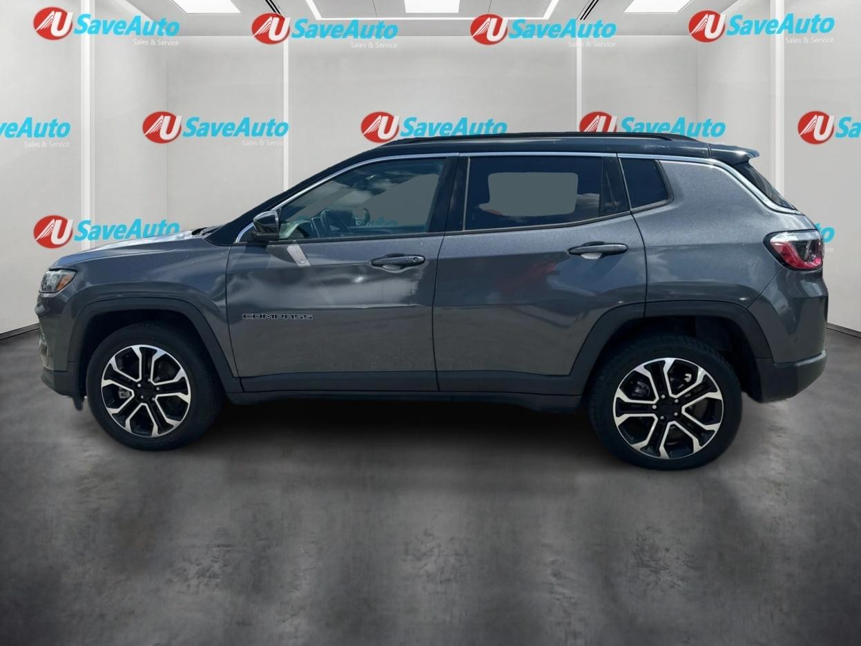 Jeep Cherokee Trailhawk 4WD 2019