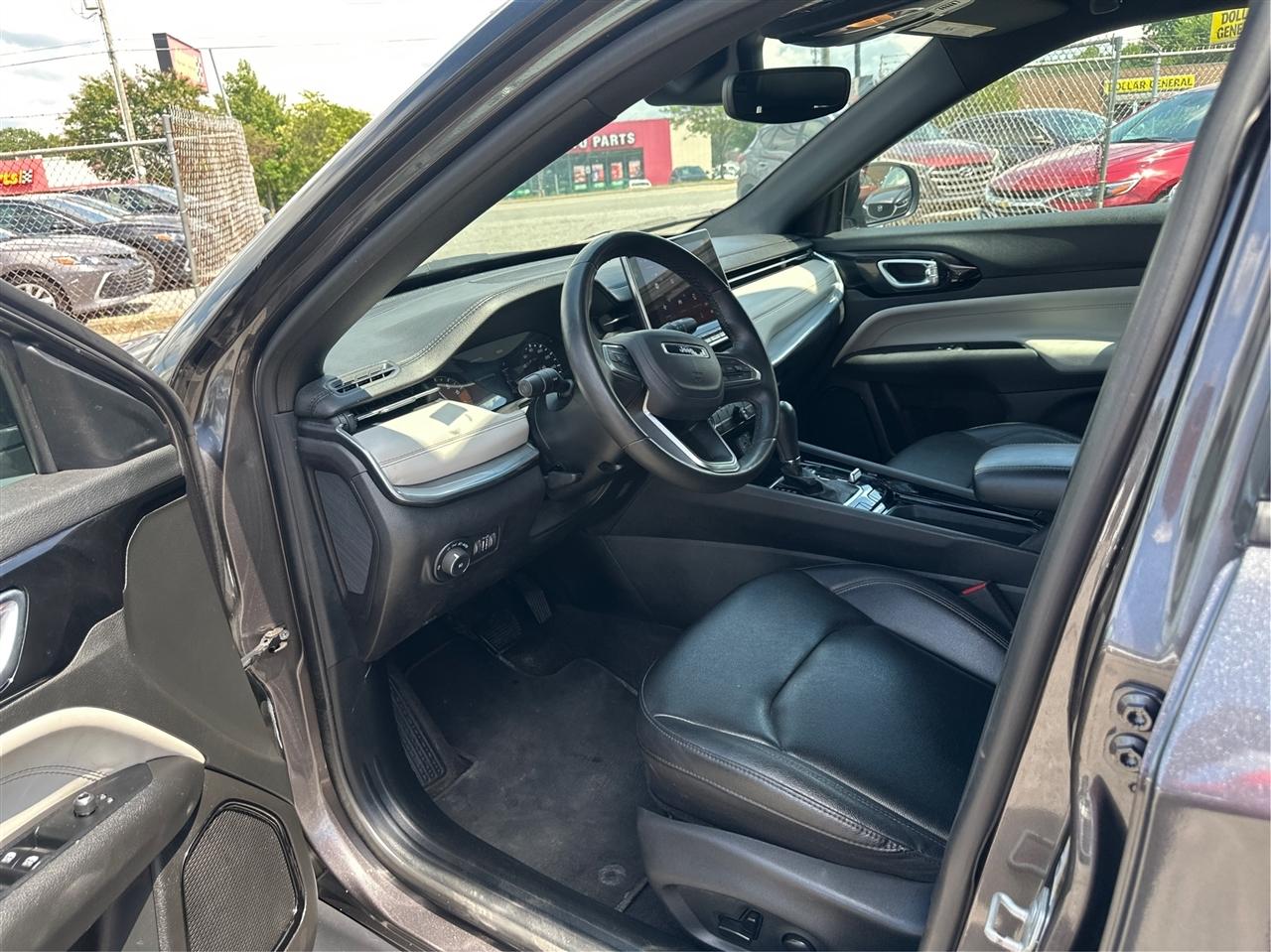 Jeep Cherokee Trailhawk 4WD 2019