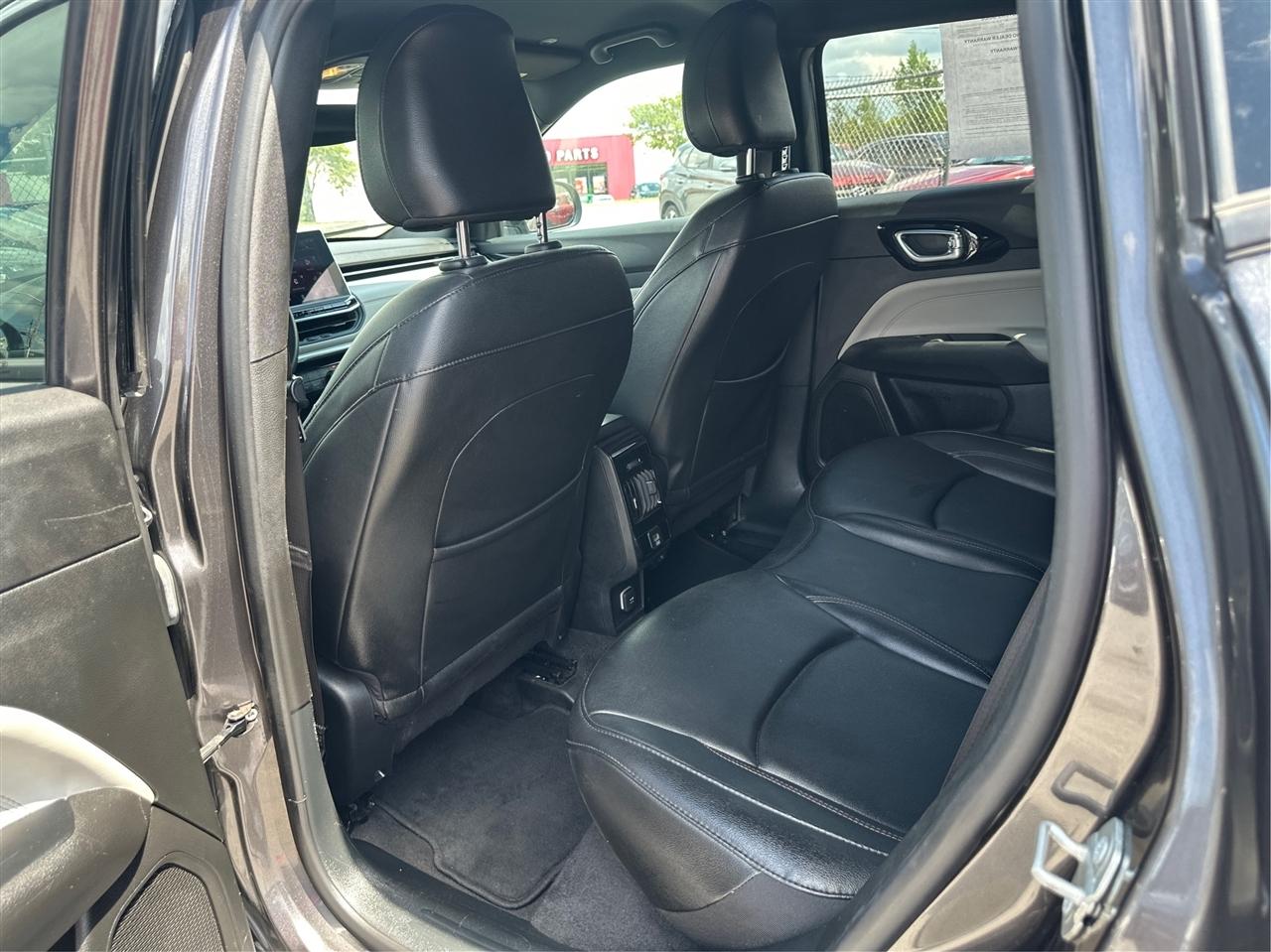 Jeep Cherokee Trailhawk 4WD 2019
