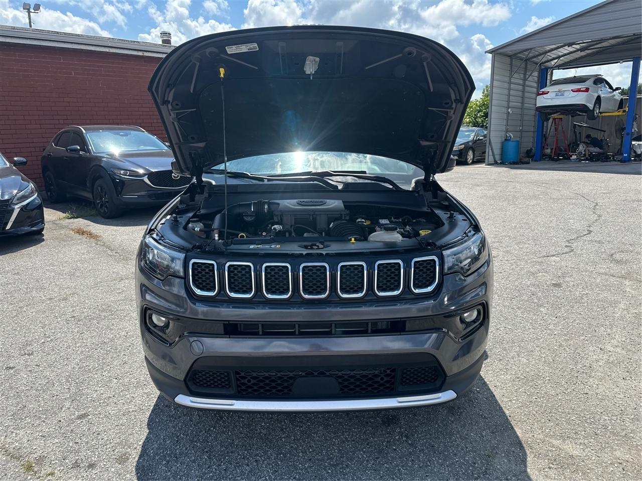 Jeep Cherokee Trailhawk 4WD 2019