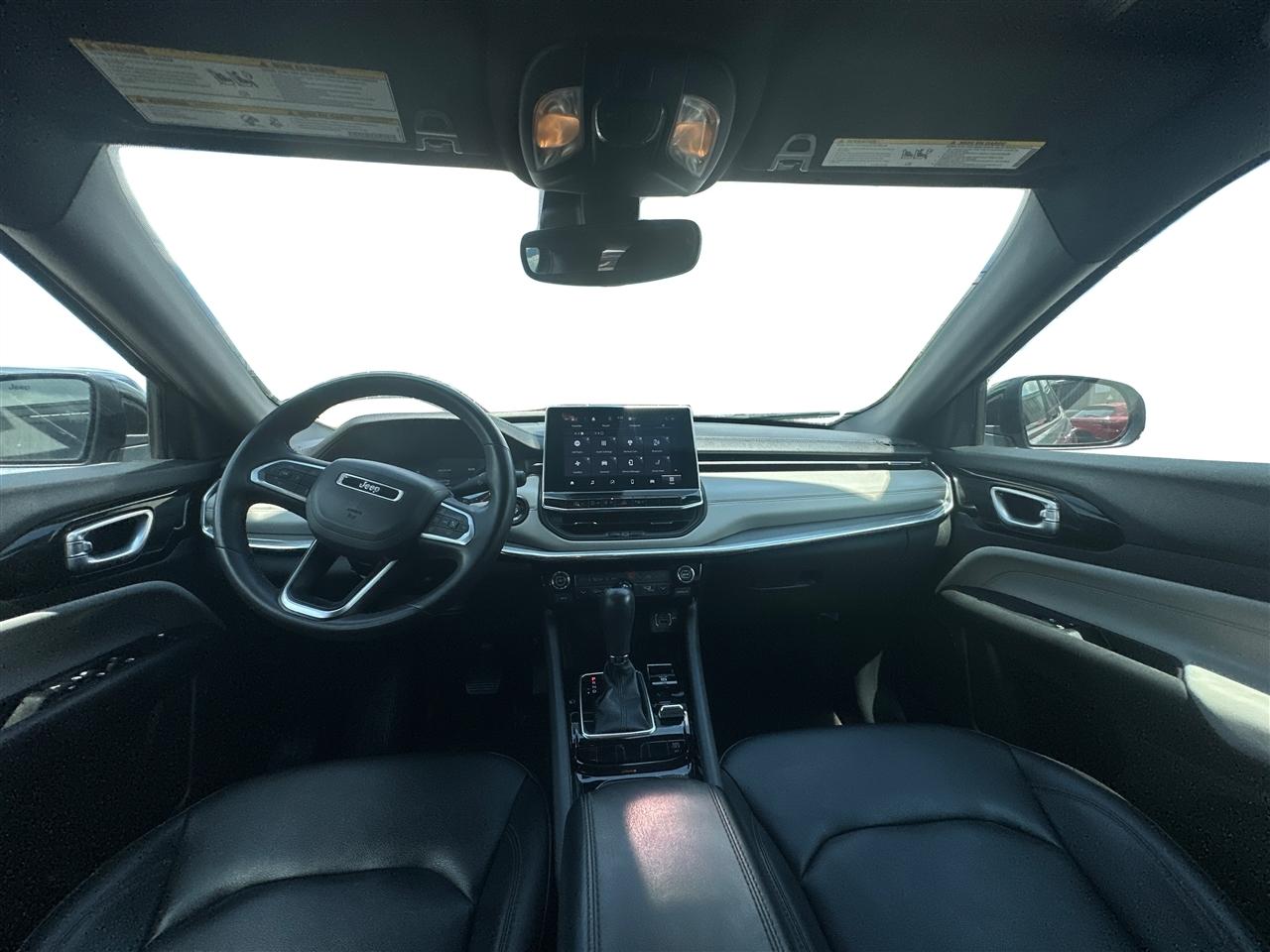 Jeep Cherokee Trailhawk 4WD 2019