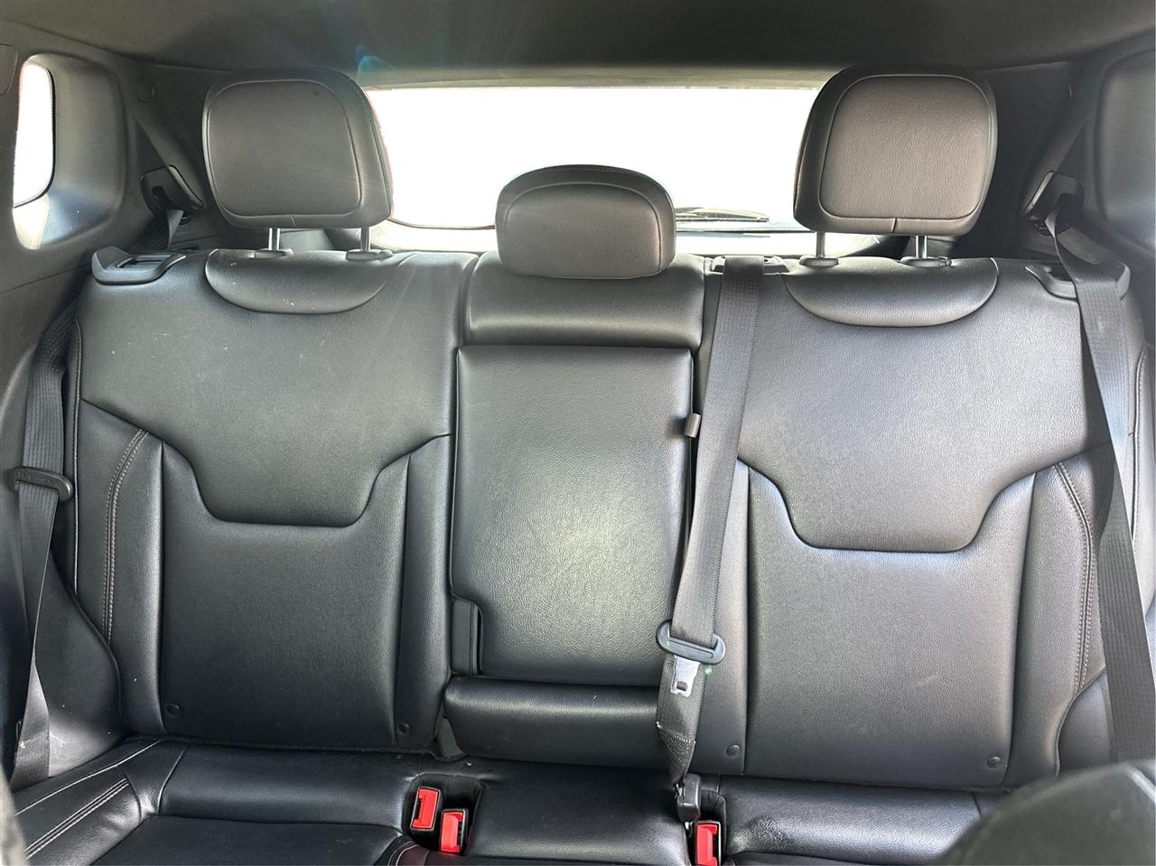Jeep Cherokee Trailhawk 4WD 2019